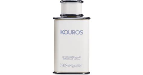 kouros aftershave 100ml best price.